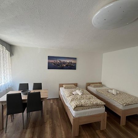 Modernes Apartment Sarrebruck Exterior foto