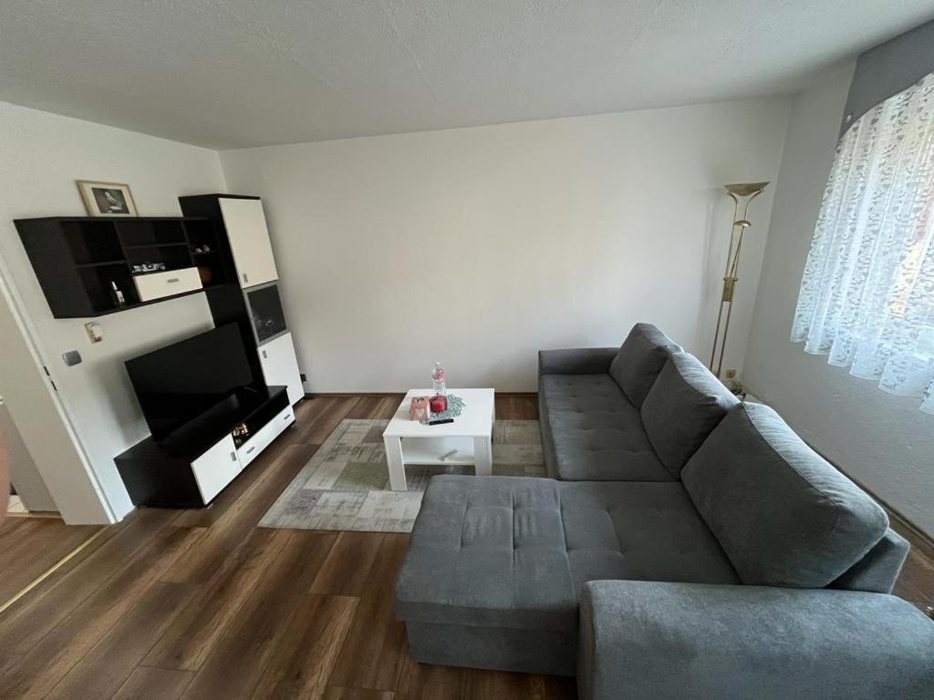 Modernes Apartment Sarrebruck Exterior foto